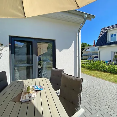 Haus Duene - 01 * Thiessow