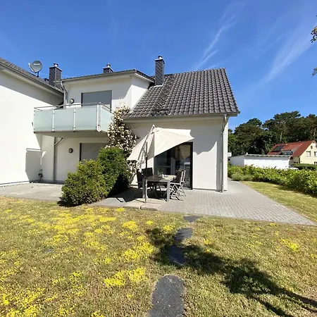 Lägenhet Haus Duene - 01 *