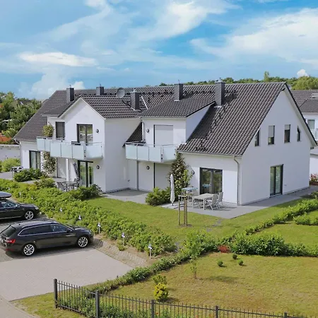 Haus Duene - 01 Lägenhet Thiessow