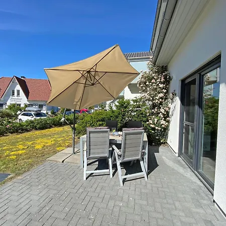 Haus Duene - 01 Daire Thiessow