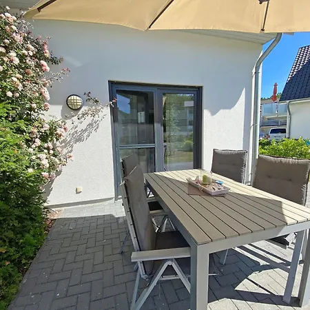 Haus Duene - 01 Daire Thiessow