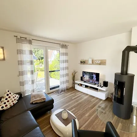 Haus Duene - 01 Daire Thiessow