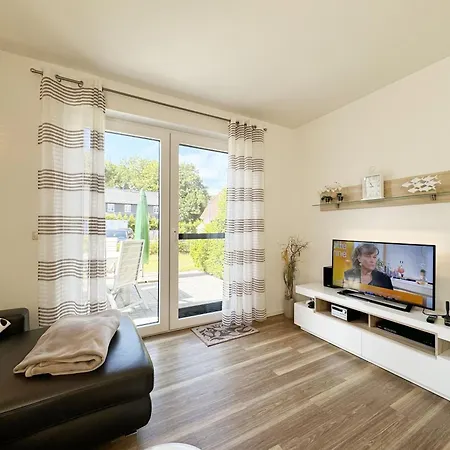 Daire Haus Duene - 01 Thiessow