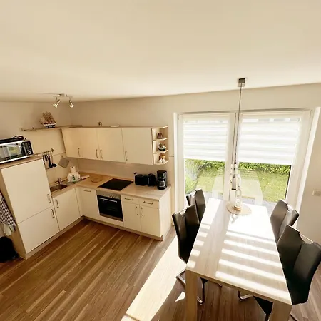 Daire Haus Duene - 01