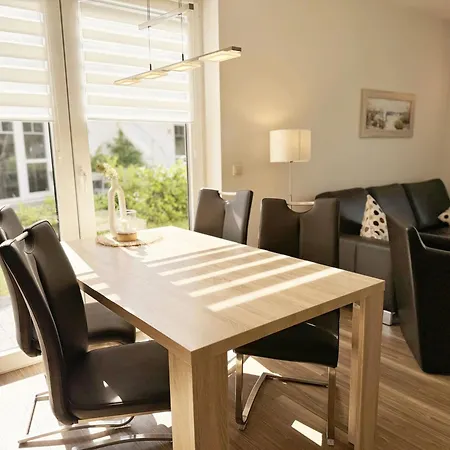 Daire Haus Duene - 01 Thiessow