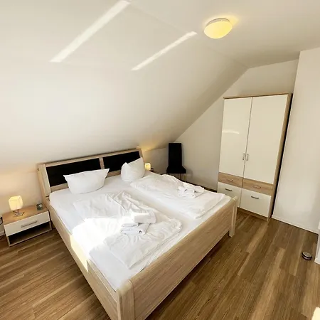 Haus Duene - 01 Daire Thiessow