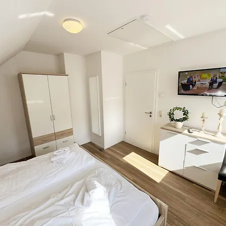 Haus Duene - 01 Daire *
