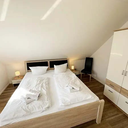 Haus Duene - 01 Daire Thiessow