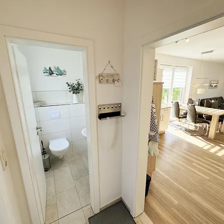 Haus Duene - 01 Daire *